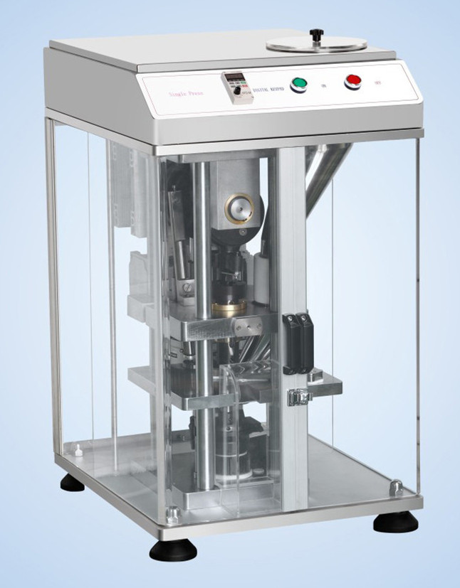 Single Punch Tablet Press Machine - SED Pharma