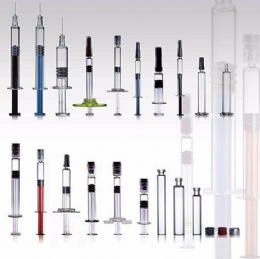 Hot sale and So High-quality prefillable syringe/insulin pen syringe