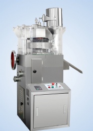 Zp-17b Rotary Tablet Press Machine for Pharmaceutical