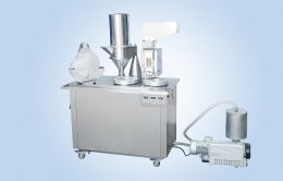 High Quality Semi Automatic Capsule Filling Machine Filler