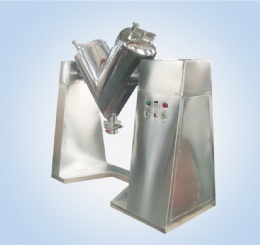 5-500L V Shape Pharmaceutical Powder Mixing Machine